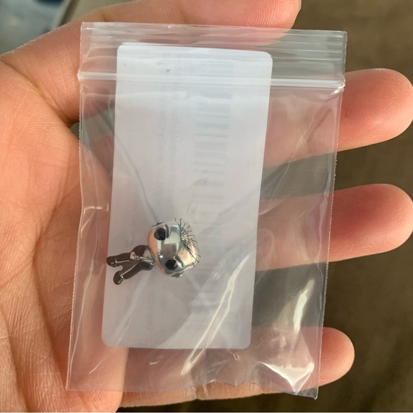 NWOT Harry Potter Draco Malfoy Charm Sterling Silver 925 - Picture 2 of 10